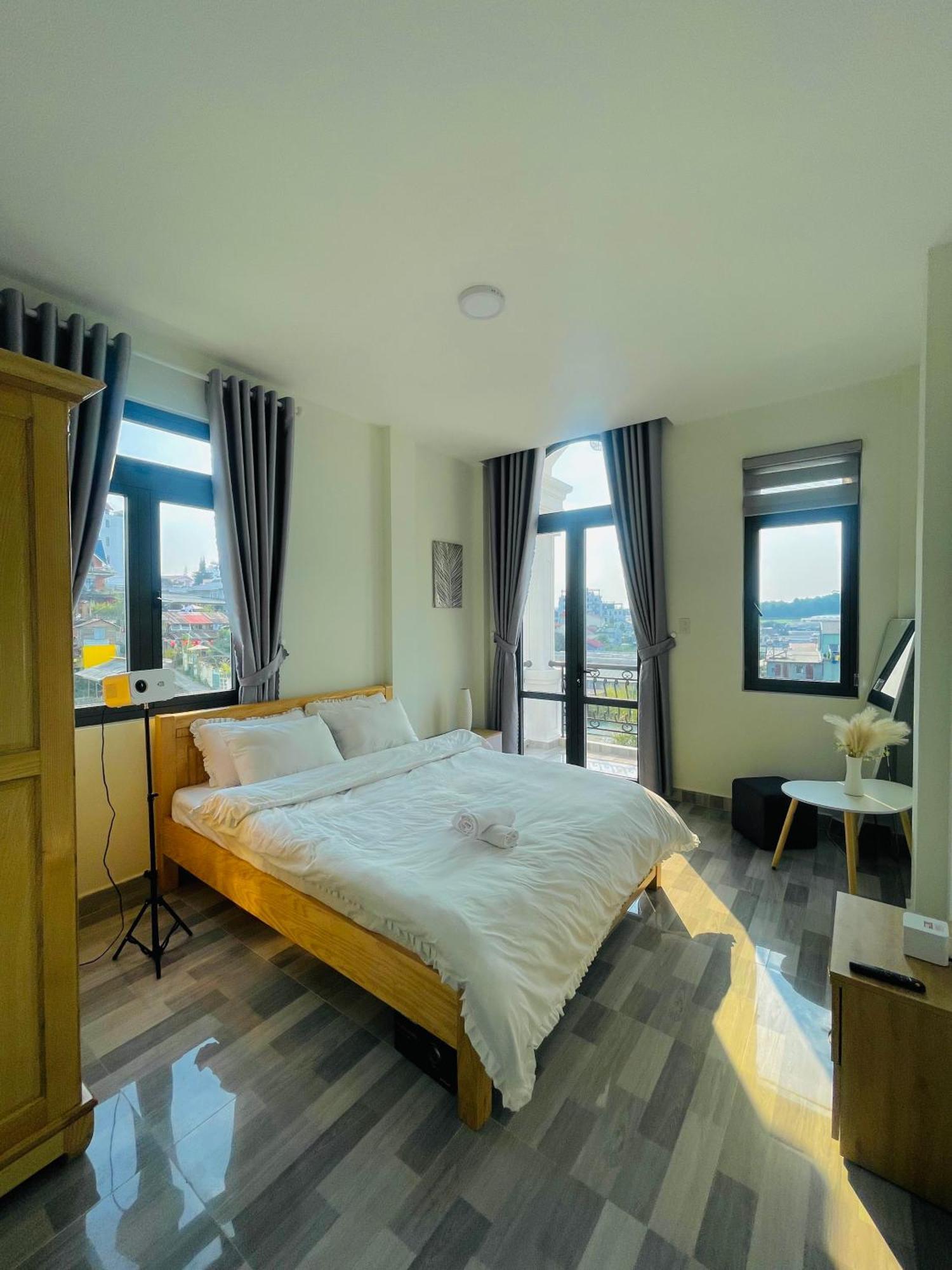 Ksi Home - Da Lat - Nice View Khu Chi Lăng Extérieur photo